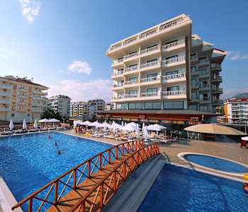 Sey Beach Hotel & Spa